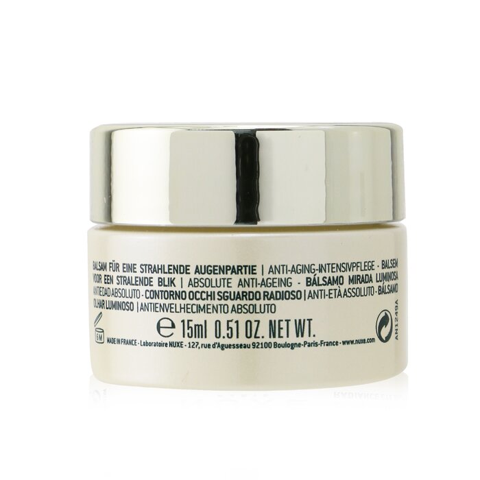Kem Dưỡng Mắt Nuxe Nuxuriance Gold Chống Lão Hóa Tối Ưu 15ml giá rẻ