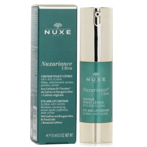 Nuxe Nuxuriance Ultra Global Anti Aging Eye Lip Contour Cream 15ml