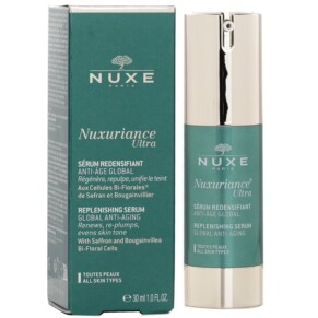 Nuxe Nuxuriance Ultra Global Anti Aging Replenishing Serum All Skin Types 30ml