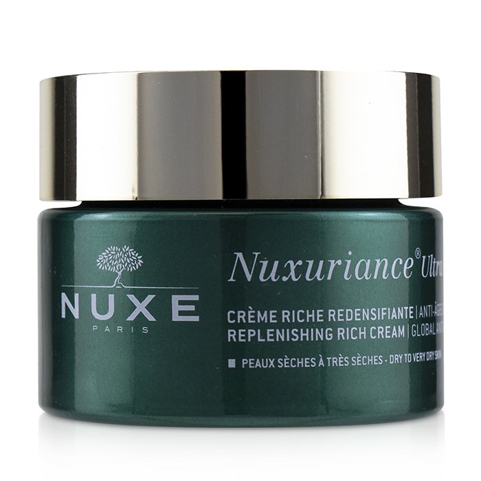 Nuxe Nuxuriance Ultra Global Anti Aging Rich Cream Dry To Very Dry Skin 50ml