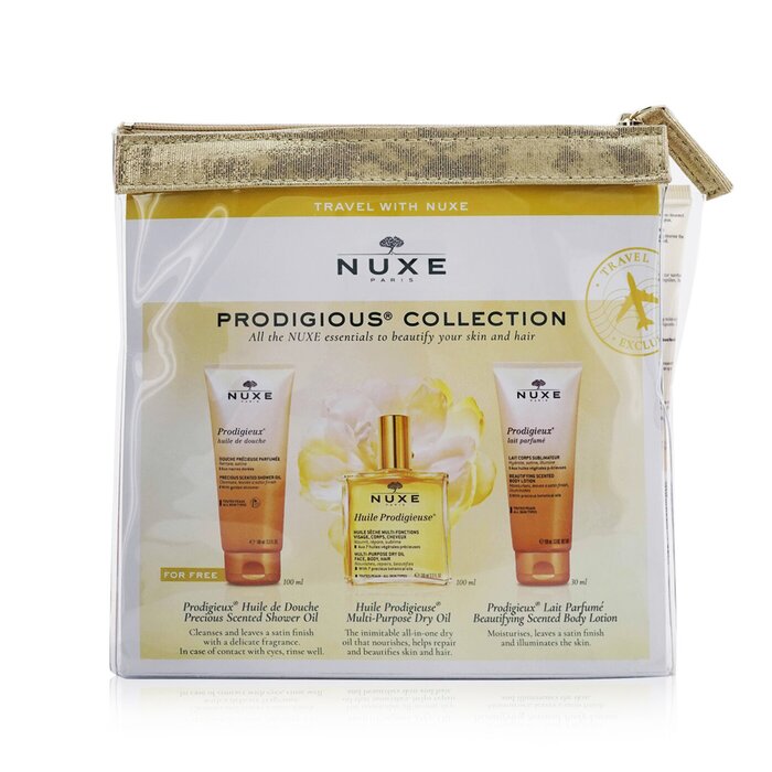 Dầu khô đa năng Nuxe Prodigieuse 100ml giá rẻ