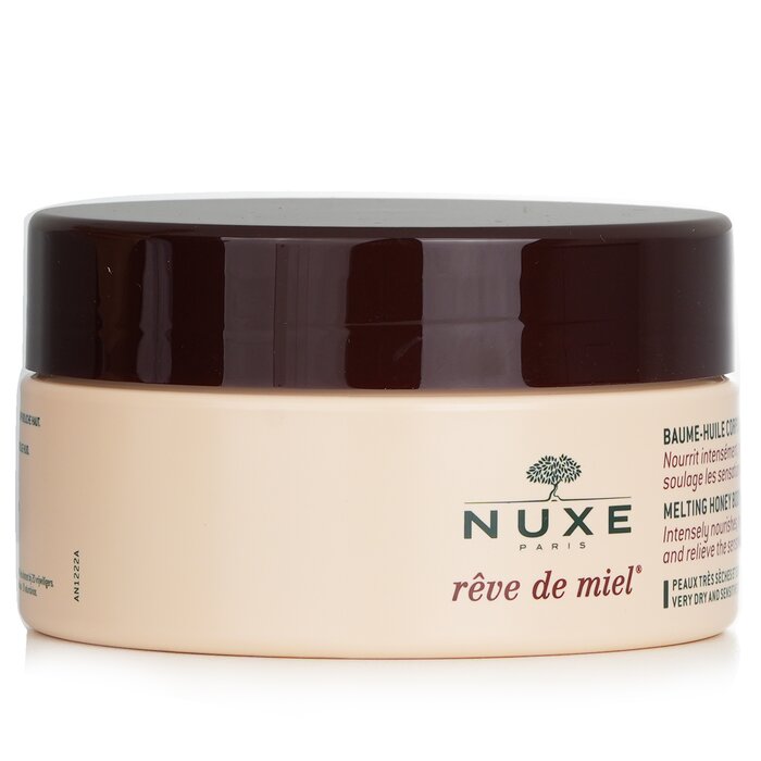 Nuxe Reve De Miel Melting Honey Oil Balm 200ml
