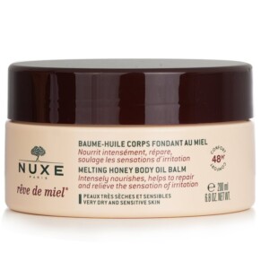 Dầu Balm Mật Ong Tan Chảy Nuxe Reve De Miel 200ml chính hãng