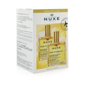 Bộ Dầu Khô Đa Năng Nuxe Huile Prodigieuse Du Lịch 2x100ml giá rẻ