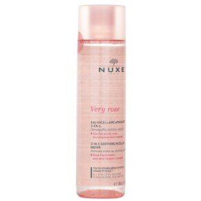 Nuxe Very Rose 3 In 1 Soothing Micellar Water 200ml