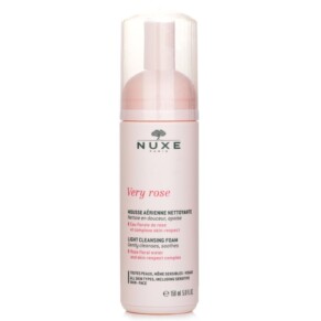Bọt Rửa Mặt Nuxe Very Rose cho Tất Cả Các Loại Da 150ml chính hãng