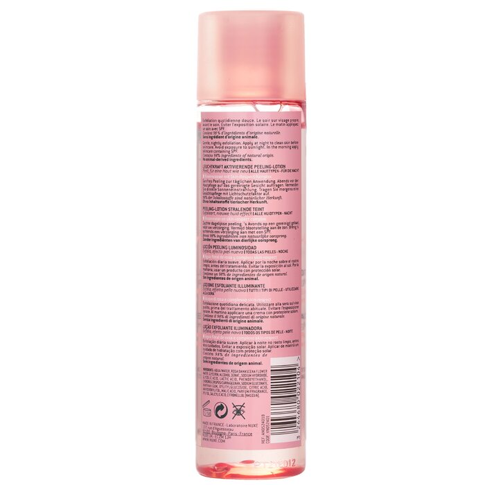 Nuxe Nước Tẩy Tế Bào Chết Very Rose 150ml giá rẻ