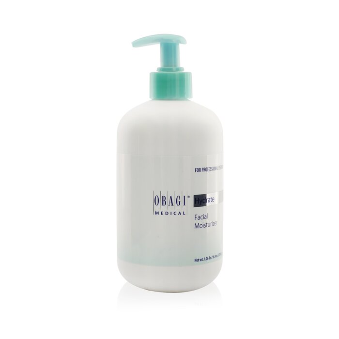 Obagi Hydrate Facial Moisturizer Salon Size 479g