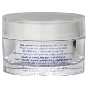 Kem Dưỡng Ẩm Đặc Biệt Obagi Hydrate Luxe 48g giá rẻ