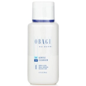 Sữa rửa mặt Obagi Nu Derm Gentle Cleanser 198ml chính hãng