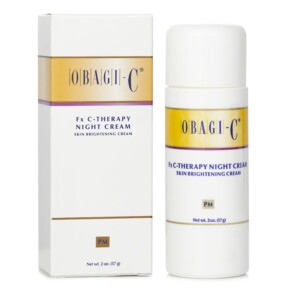 Obagi Obagi C Fx C Therapy Night Cream Skin Brightening Cream 57g