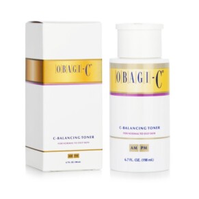 Obagi Obagi C Rx System C Balancing Toner Normal To Oily Skin 198ml