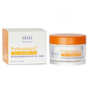 Obagi Professional C 30 L Ascorbic Acid Microdermabrasion Polish Mask 80g