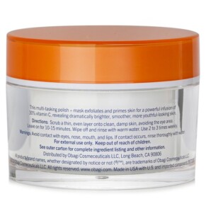 Mặt nạ tẩy tế bào chết Obagi Professional C 30 L Ascorbic Acid 80g giá rẻ