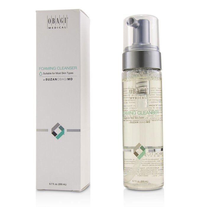 Obagi Suzanobagimd Foaming Cleanser 200ml
