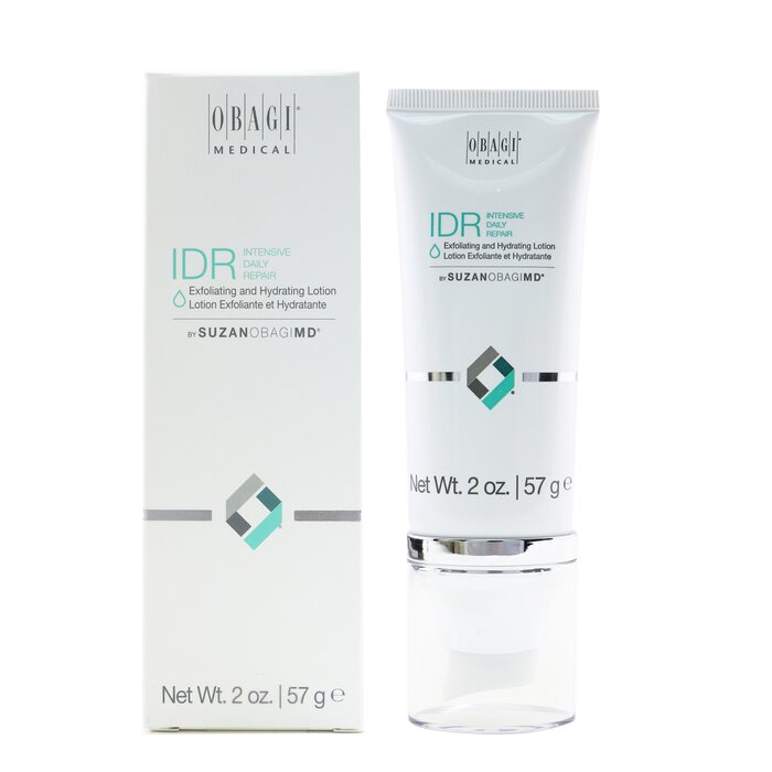 Obagi Suzanobagimd Intensive Daily Repair Exfoliating And Hydrating Lotion 57g