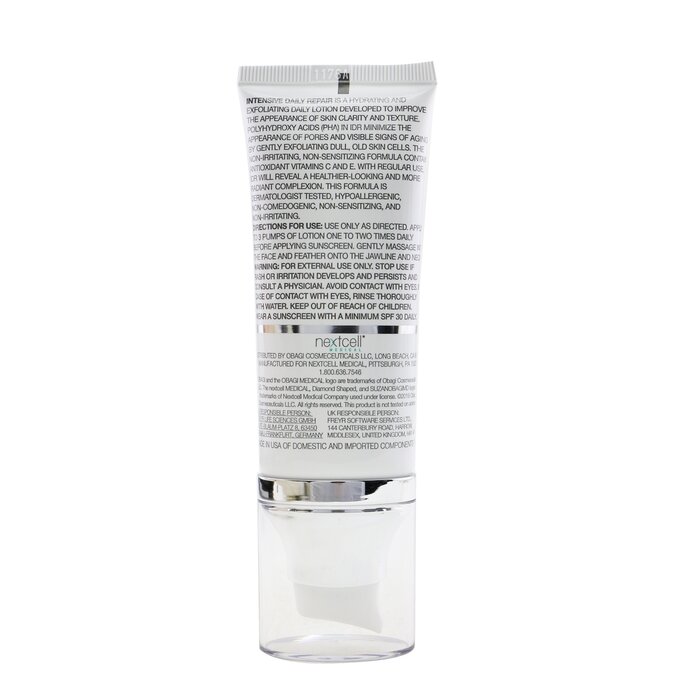 Kem dưỡng ẩm & tẩy tế bào chết hàng ngày Obagi Suzanobagimd Intensive 57g giá rẻ