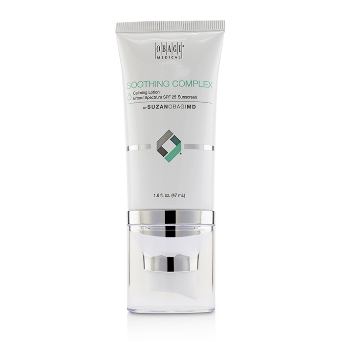 Obagi Suzanobagimd Soothing Complex Calming Lotion SPF 25 47ml