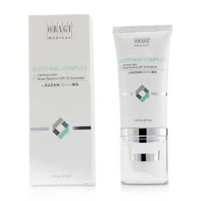 Kem dưỡng da Obagi Suzanobagimd Soothing Complex Calming Lotion SPF 25 47ml chính hãng