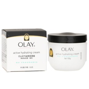 Olay Active Hydrating Cream For Sensitive Skin 100g