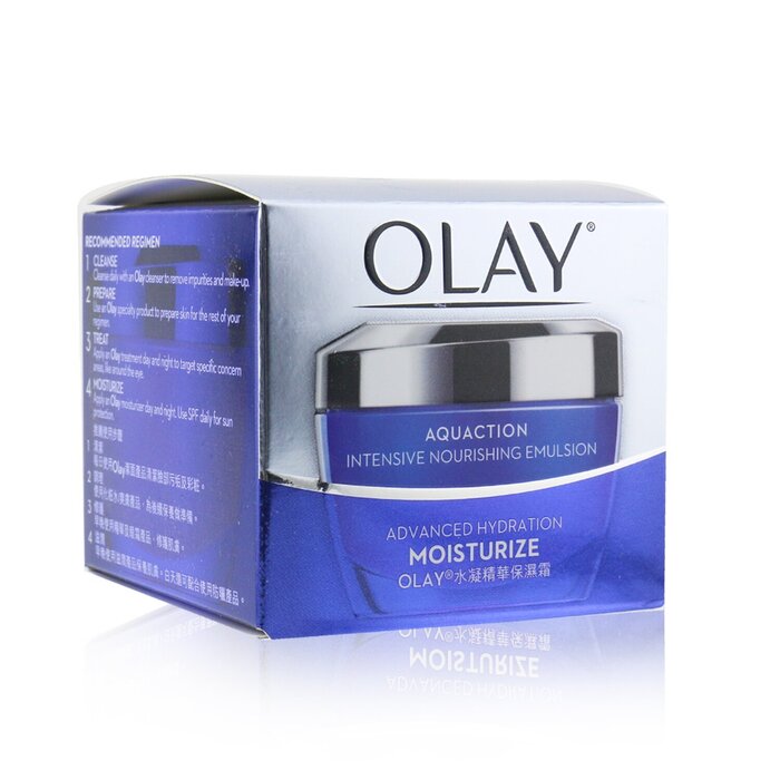 Emulsion Dưỡng Ẩm Sâu Olay Aquaction 50g giá rẻ