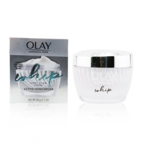Olay Luminous Whip Active Moisturizer Tone Pore Perfection Results 48g