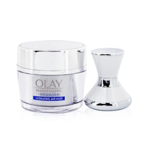 Bộ khởi đầu Olay Magnemasks Infustion Dưỡng Ẩm 1x Bộ Chăm Sóc Da 1x Mặt Nạ Dưỡng Ẩm 50g chính hãng
