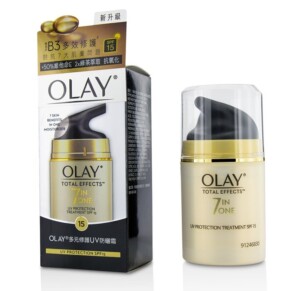 Olay Total Effects 7 In 1 Uv Protection Treatment SPF 15 50g