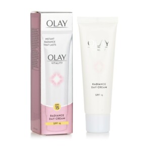 Olay Vitality Radiance Day Cream SPF 15 50ml