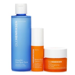 Ole Henriksen 3 Mega Wonders Set Banana Bright Vitamin C Serum 15ml