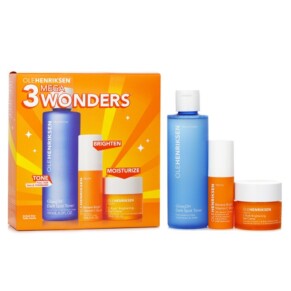 Bộ 3 Sản Phẩm Mega Wonders Ole Henriksen Serum Vitamin C Chuối 15ml chính hãng
