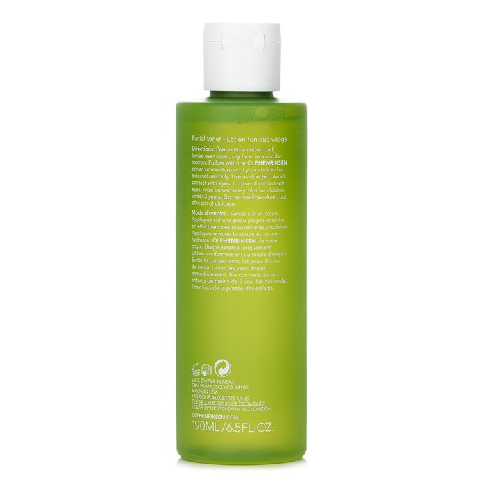 Nước hoa hồng kiểm soát dầu Ole Henriksen Balance Balancing Force 190ml giá rẻ