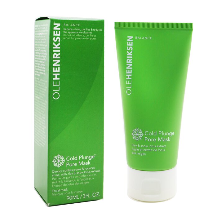 Ole Henriksen Balance Cold Plunge Pore Mask 90ml