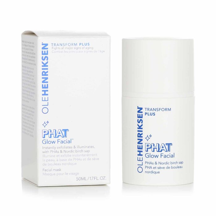 Ole Henriksen Transform Plus Phat Glow Facial 50ml