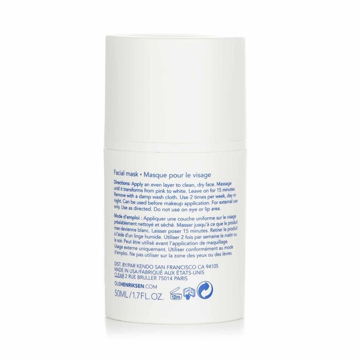 Mặt nạ sáng da Ole Henriksen Transform Plus Phat Glow 50ml giá rẻ