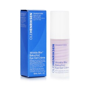 Ole Henriksen Transform Wrinkle Blur Bakuchiol Eye Gel Creme 18ml