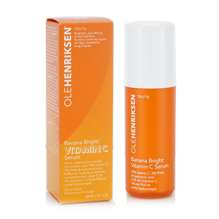 Ole Henriksen Truth Banana Bright Vitamin C Serum 30ml
