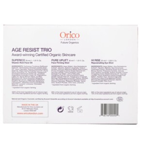 Dầu mặt chống lão hóa Orico London 30ml giá rẻ