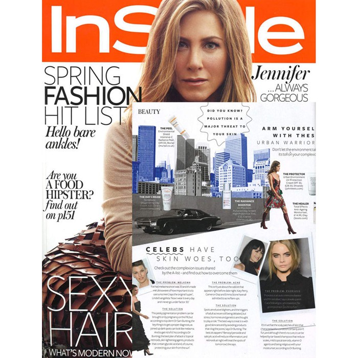 Orico London Streetwise Oxygenating Day Cream 75ml