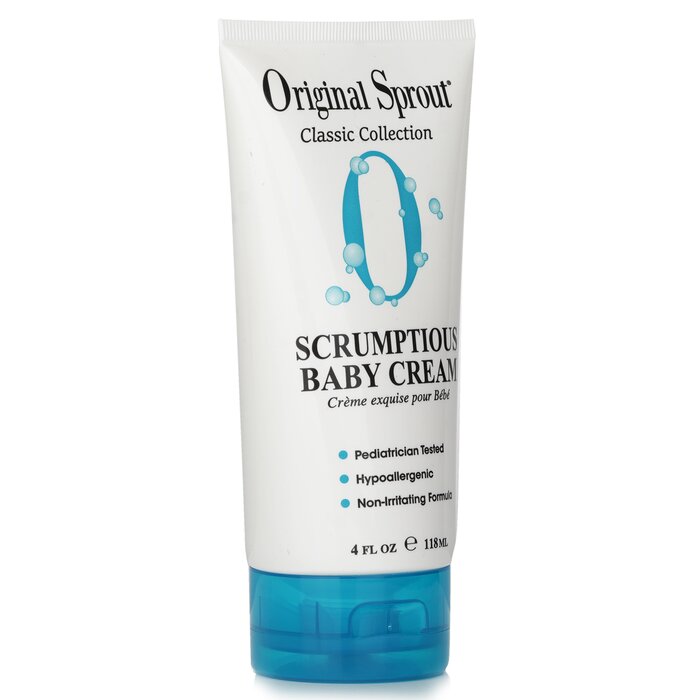 Original Sprout Classic Collection Scrumptious Baby Cream 118ml