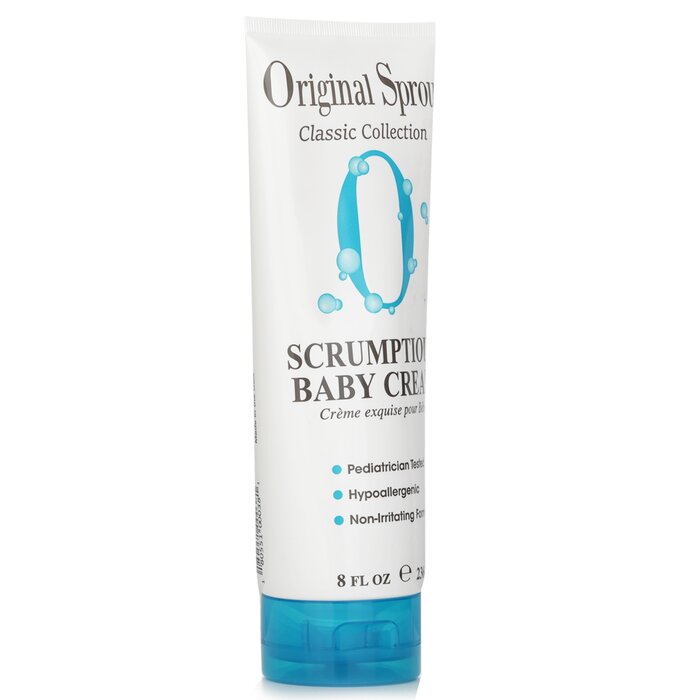 Original Sprout Classic Collection Scrumptious Baby Cream 236ml