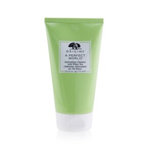 Sữa rửa mặt chống oxy hóa Origins A Perfect World với trà trắng 150ml chính hãng
