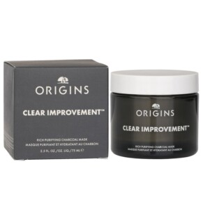 Origins Clear Improvement Charcoal Honey Mask To Purify Nourish 75ml