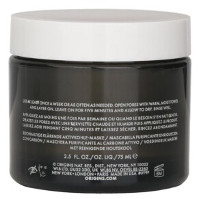 Mặt Nạ Than Hoạt Tính & Mật Ong Origins Clear Improvement 75ml giá rẻ