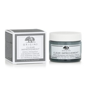 Origins Clear Improvement Oil Free Moisturizer With Bamboo Charcoal 50ml
