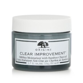 Kem Dưỡng Ẩm Không Dầu Origins Clear Improvement Với Than Tre 50ml chính hãng