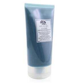 Origins Clear Improvement Zero Oil Active Charcoal Detoxifying Cleanser 150ml