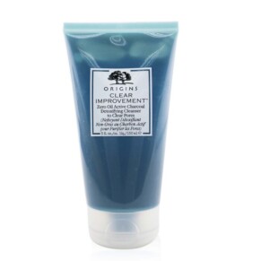 Sữa rửa mặt thải độc hoạt tính than Origins Clear Improvement Zero Oil 150ml chính hãng