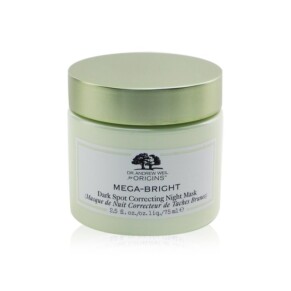 Mặt Nạ Đêm Chỉnh Sửa Đốm Nâu Origins Dr Andrew Mega Bright 75ml chính hãng