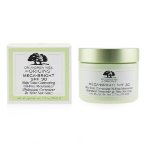 Origins Dr Andrew Mega Bright SPF 30 Skin Tone Correcting Oil Free Moisturizer 50ml